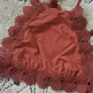 NEW Aerie Racerback Bralette